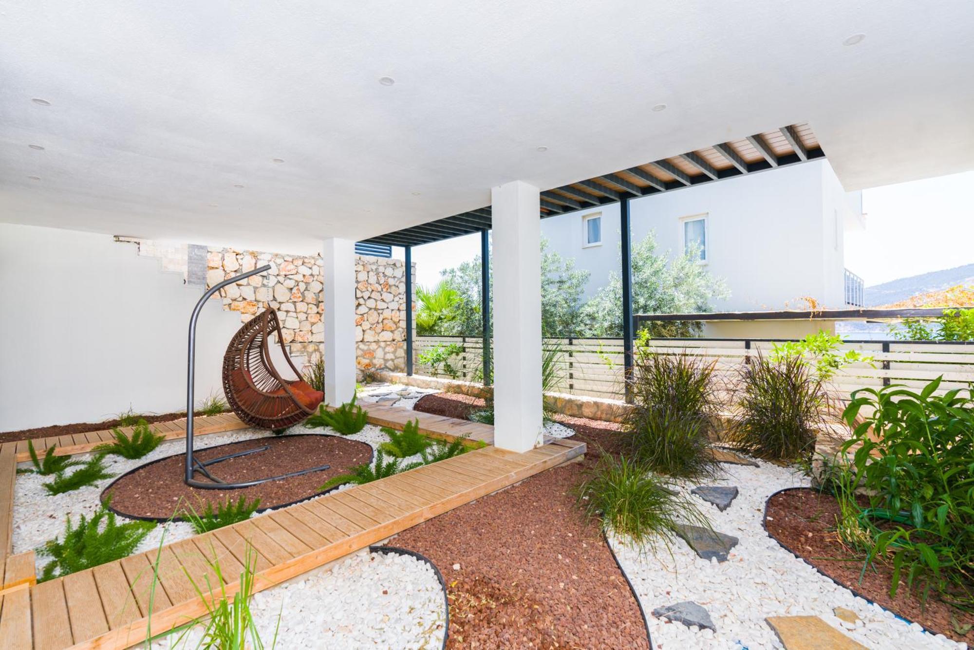 Villa Deida & Laoda 卡斯 外观 照片